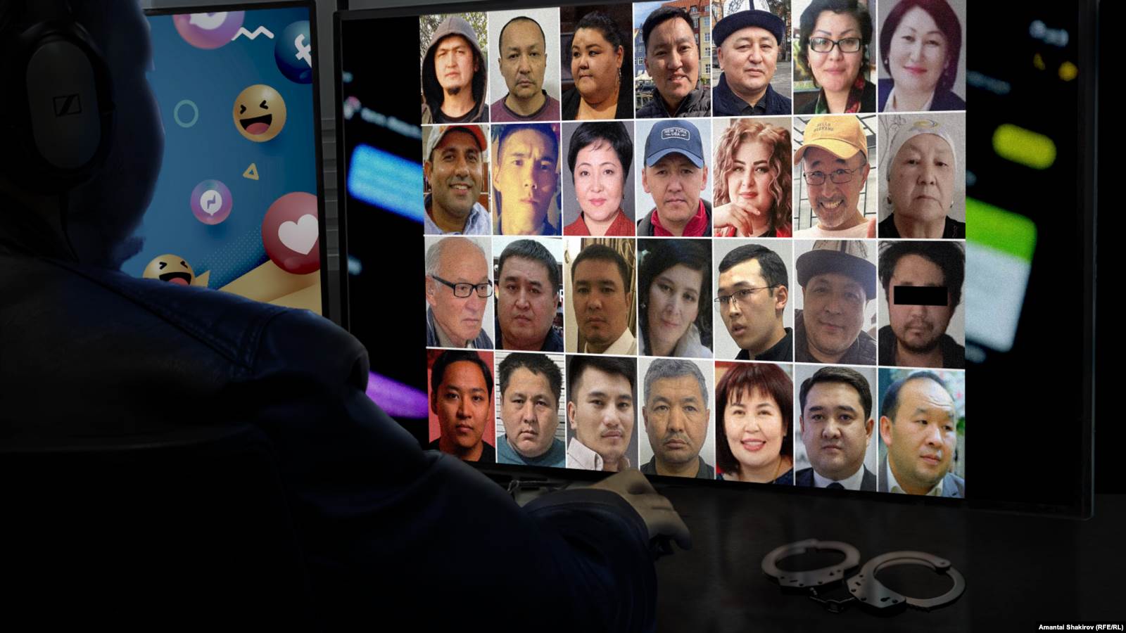 Ачык сөздүн акысы. Пикир үчүн айыпка жыгылгандар