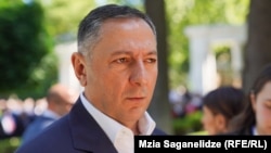 ვახტანგ გომელაური, ყოფილი შინაგან საქმეთა მინისტრი