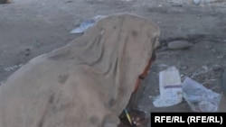 تصویر فرد معتاد در این مصاحبه جنبه تزئینی دارد