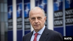 Mircea Geoană, secretarul general adjunct al NATO