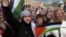 Pro-Palestinian Rallies Across Balkans Call For Peace As Humanitarian Aid To Gaza Trickles In GRAB
