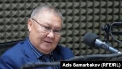 Токон Мамытов