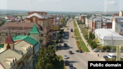 Арча күренеше