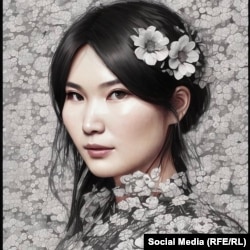 Нурзада Макеева