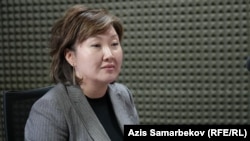 Жамиля Жаманбаева