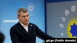 მამუკა მდინარაძე, „ქართული ოცნების“ აღმასრულებელი მდივანი