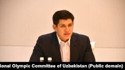 Өзбекстан президенти Шавкат Мирзиёевдин күйөө баласы Отабек Умаров