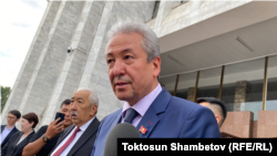 Адахан Мадумаров. 22-июнь, 2023-жыл.