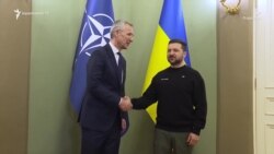 «Ուկրաինայի արժանի տեղը ՆԱՏՕ-ում է». Ստոլտենբերգը Կիևում է