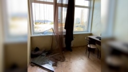 Russia Launches 'Massive' Strike On Ukraine's Port Of Odesa