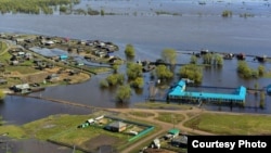 Карагай авылы. 17 май 2024 ел