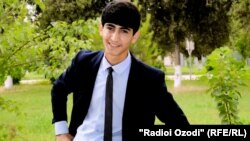 Лутфулло Назримад