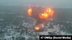 Forțele ucrainene s-au retras din Avdiivka.