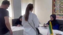 Քվեարկության ընթացքը Հայաստանում Իրանի դեսպանությունում