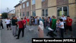 Сары-Өзөн конушу. 16-июль, 2023-жыл 