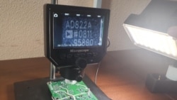 Central Asian Companies Selling Sanctioned 'Dual-Use' Microchips To Russia