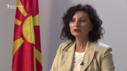 Ивановска - Не верувам дека Османи не знаел кој е донатор на ДУИ