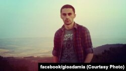 გიო ადამია, შოვის სტიქიას გადარჩენილი