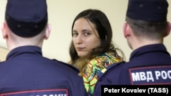 ალექსანდრა სკოჩილენკო