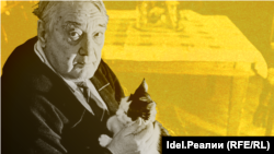 Лев Гумилев 