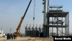 Президенттин Баткен облусундагы өкүлчүлүгү тараткан сүрөт. 