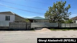 გიორგი გოჩიტაშვილის დედის სახლი.