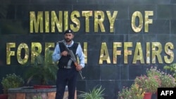 د پاکستان د بهرنیو چارو وزارت، انځور له ارشیفه 