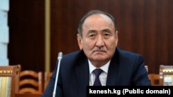 Алымкадыр Бейшеналиев