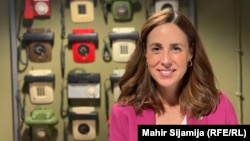 Predstavnica UN Women u Bosni i Hercegovini, Jo-Anne Bishop