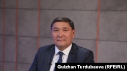 Аскарбек Жаныбеков.