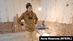 Сергей Иевков ремонтирует помещение: здесь будет продолжение Благотворительной больницы – Благотворительная клиника