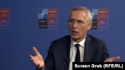 Йенс Столтенберг.