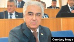 Саидджафар Усмонзода