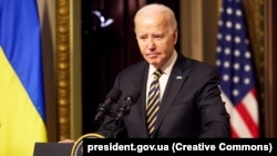  აშშ-ის პრეზიდენტი ჯო ბაიდენი. ვაშინგტონი. 12 დეკემბერი, 2023 წელი