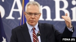 Мајкл Марфи, американски амбасадор во Босна и Херцеговина