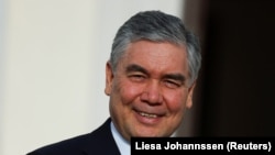 Экс-президент и председатель Халк Маслахаты Туркменистана Гурбангулы Бердымухамедов