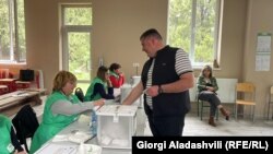 ერთადერთი კანდიდატი ზურაბ მუხულიშვილი