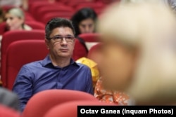 Luis Lazarus, europarlamentar S.O.S.