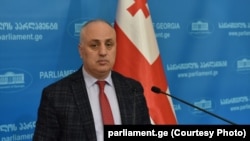 დიმიტრი ხუნდაძე, „ხალხის ძალის" და საპარლამენტო უმრავლესობის წევრი