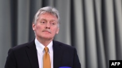 Կրեմլի խոսնակ Դմիտրի Պեսկովը