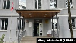 გურჯაანი, ვეჯინის საარჩევნო უბანი