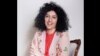 Aktivistkinja i dobitnica Nobelove nagrade za mir Narges Mohammadi u Teheranu, Iran, 2021. 