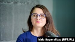 ნინო სამხარაძე, „საქართველოს პოლიტიკის ინსტიტუტის“ ანალიტიკოსი