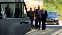 Policët e arrestuar nga Serbia kthehen në Kosovë