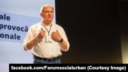 Ion Ceban a spus că are foarte multe contacte internaționale, în ciuda interdicțiilor luate la cererea Bucureștiului. 