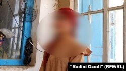 Несовершеннолетная девочка рассказывает о происшествии