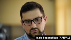 Саба Брачвели, юрист «Фонда гражданского общества»