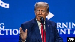 Ish-presidenti amerikan, Donald Trump.