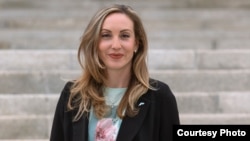 Anna Oreg, predsednica Vojvođanskog odbora Pokreta slobodnih građana