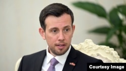 Николас Боулер. 